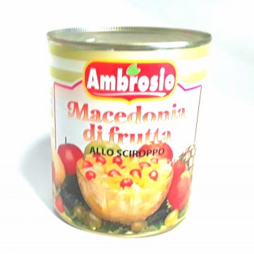 MACEDONIA SCIROPPATA GR 850